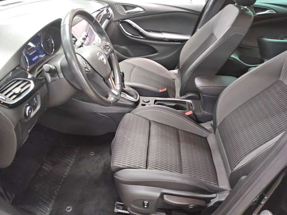 Opel Astra - Imagem 8