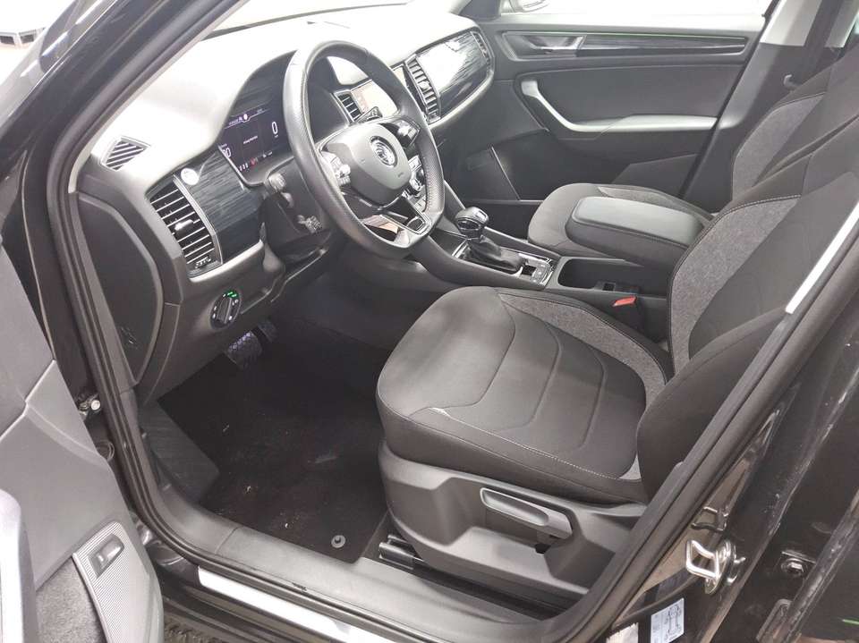 Skoda Kodiaq - Imagem 8