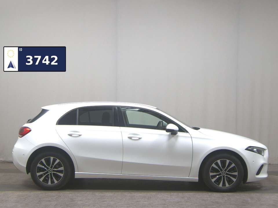 Mercedes-Benz A 180 - Imagem 1