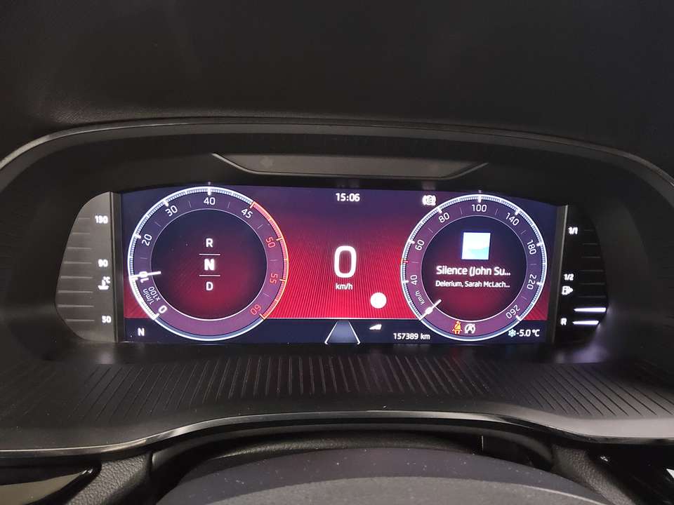 Skoda Octavia - Imagem 8