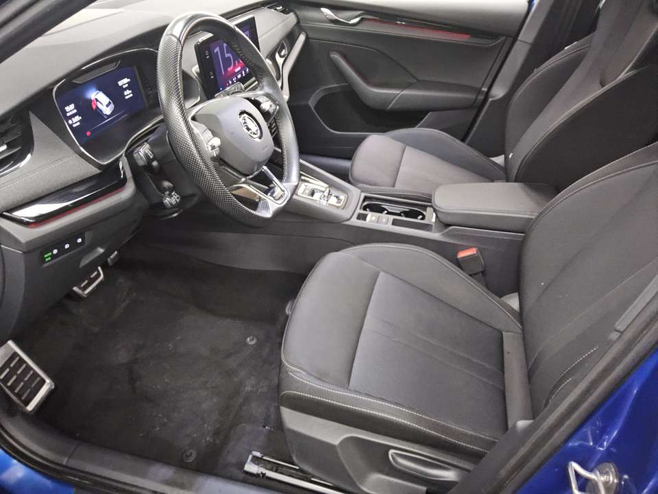 Skoda Octavia - Imagem 9