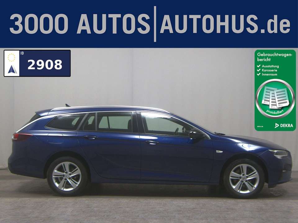 Opel Insignia - Imagem 1