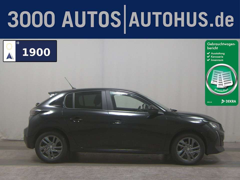 Peugeot 208 - Imagem 1