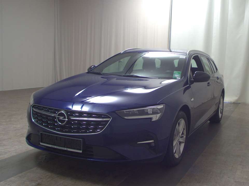 Opel Insignia - Imagem 2