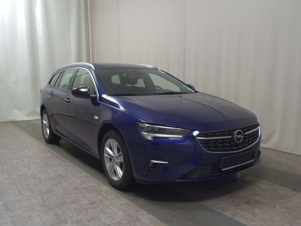 Opel Insignia - Imagem 3