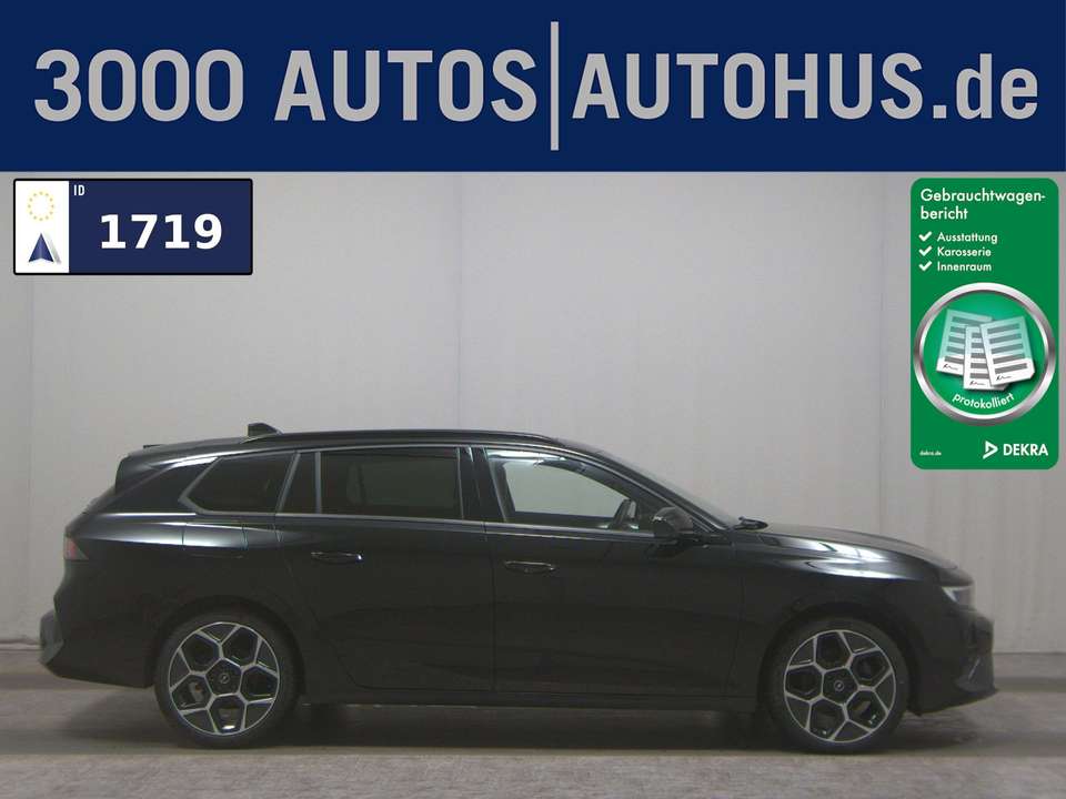 Opel Astra - Imagem 1