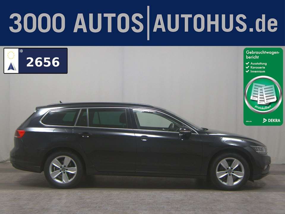 Volkswagen Passat Variant - Imagem 1