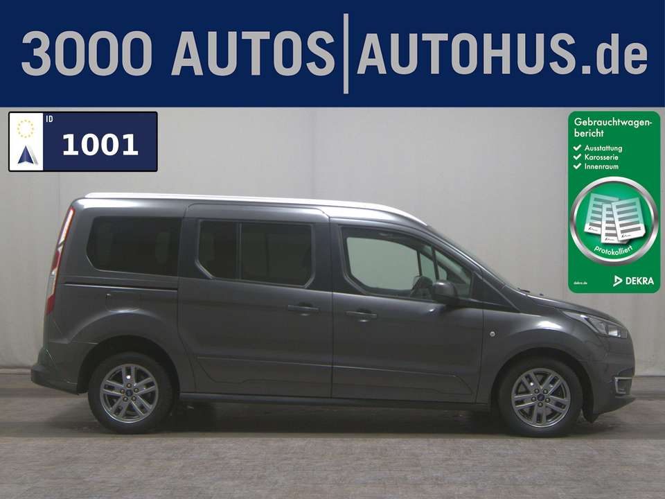 Ford Tourneo Connect - Imagem 1
