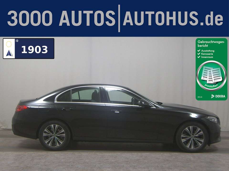 Mercedes-Benz C 220 - Imagem 1