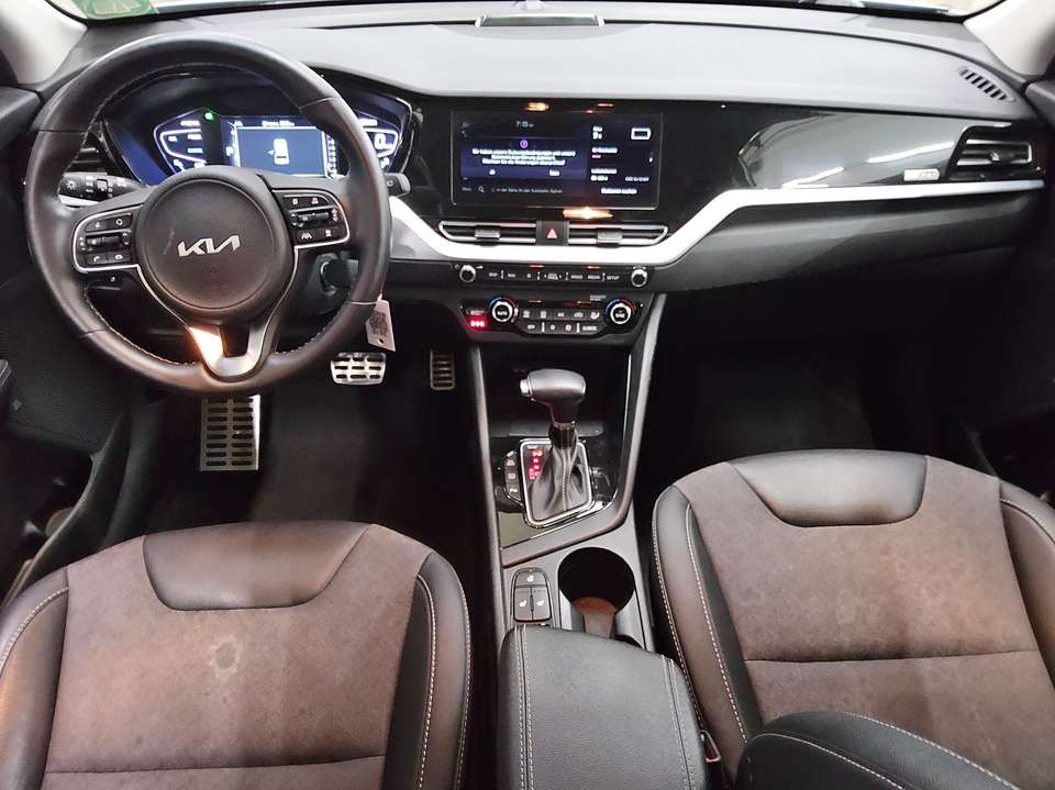 Kia Niro - Imagem 6