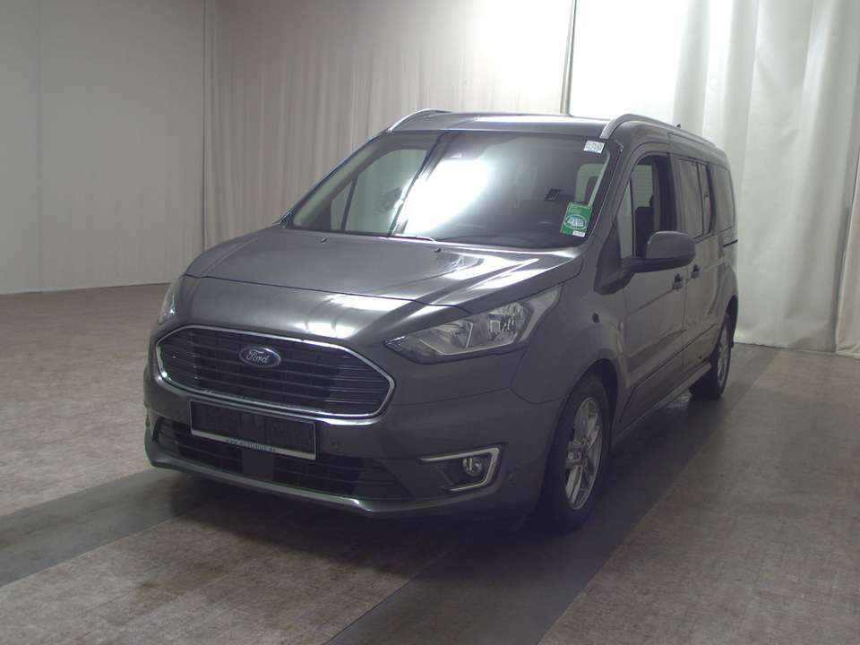 Ford Tourneo Connect - Imagem 2