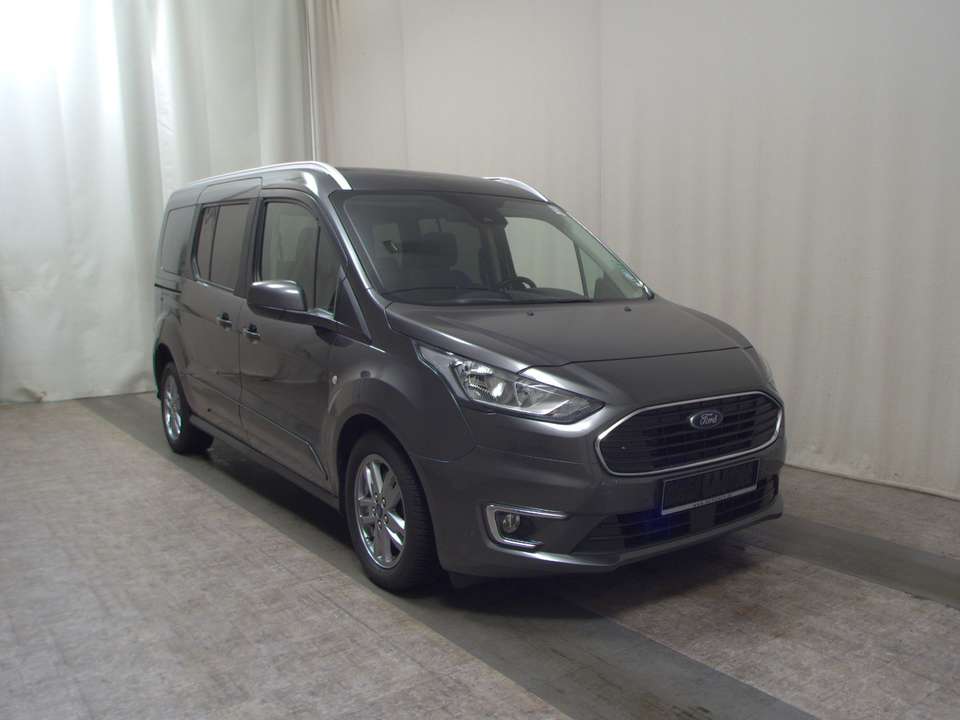 Ford Tourneo Connect - Imagem 3