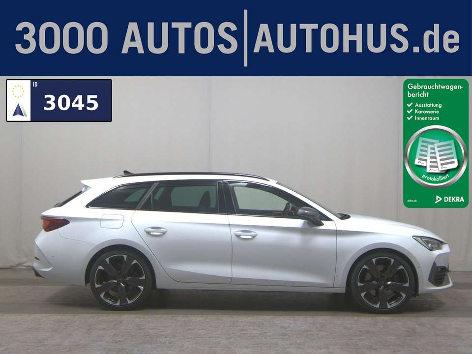 CUPRA Leon - Imagem 1