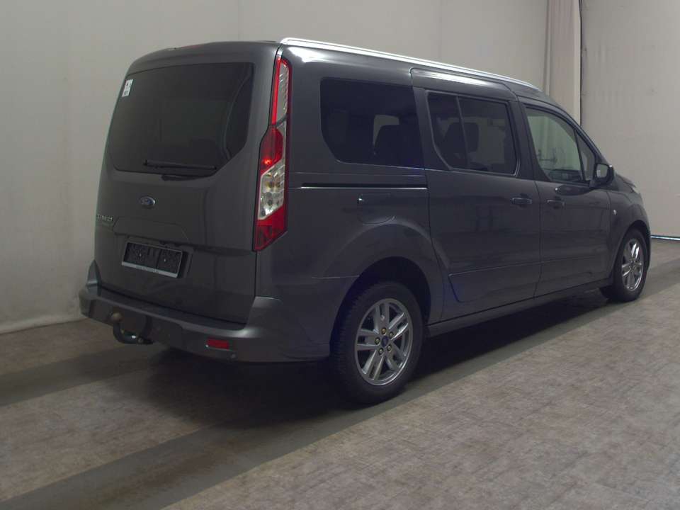 Ford Tourneo Connect - Imagem 4