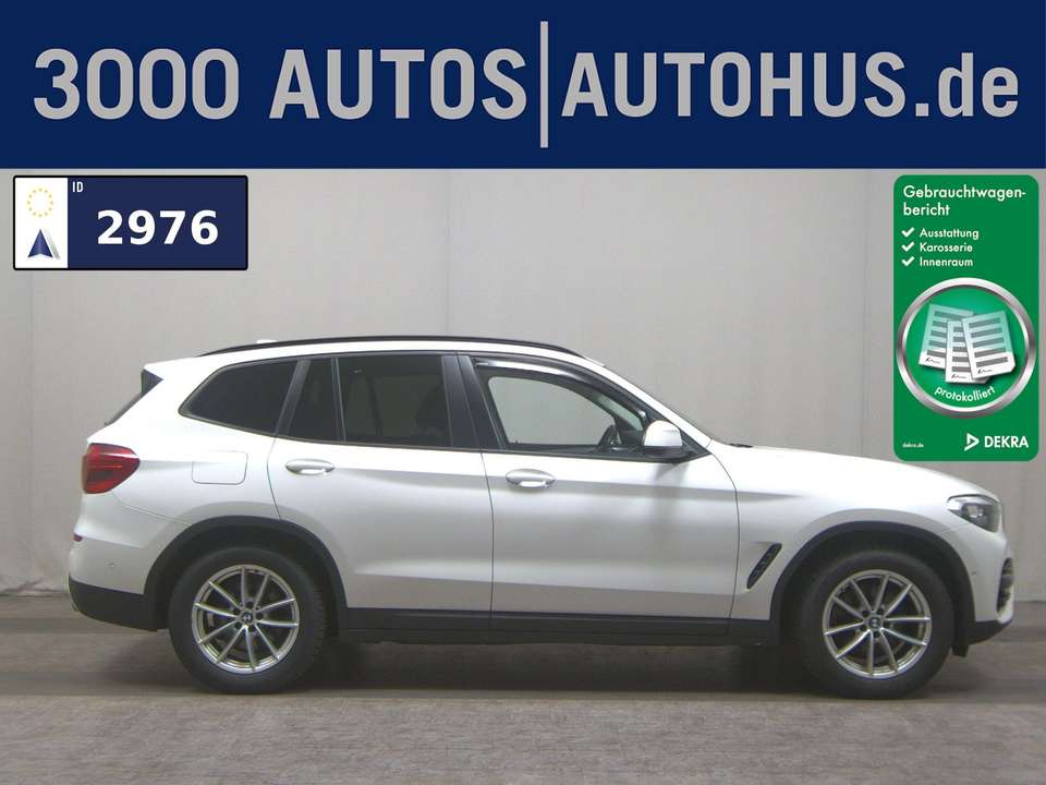 BMW X3 - Imagem 1