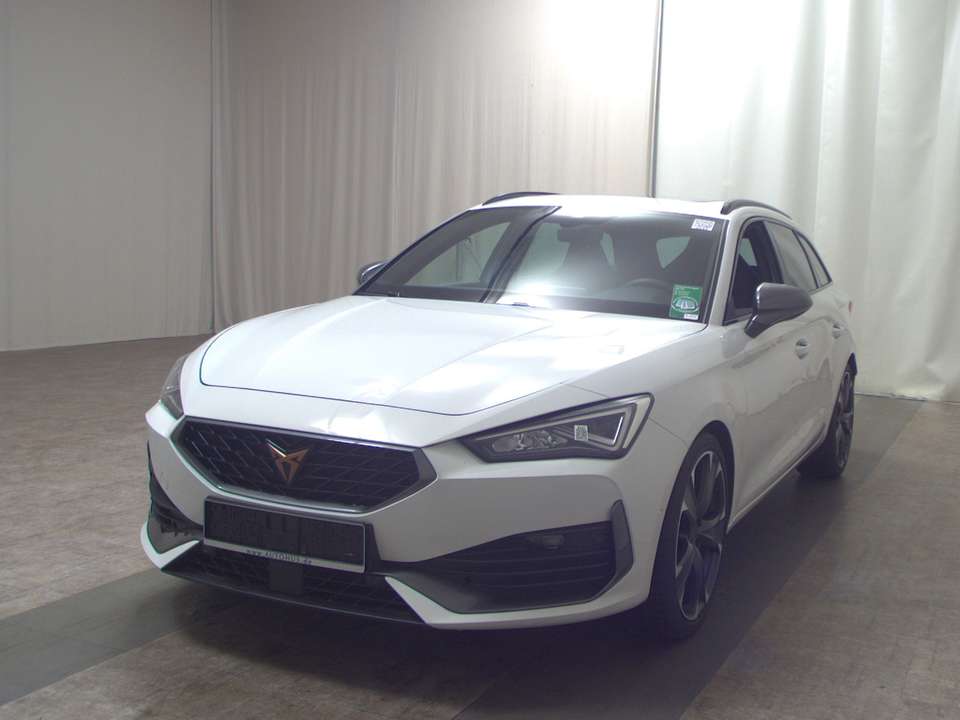 CUPRA Leon - Imagem 2