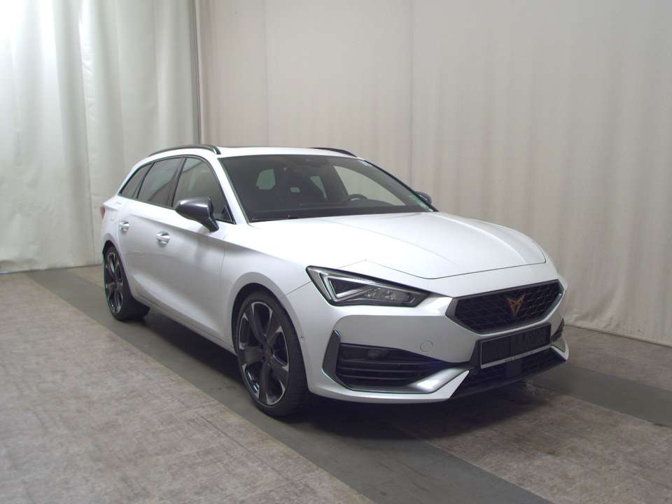 CUPRA Leon - Imagem 3