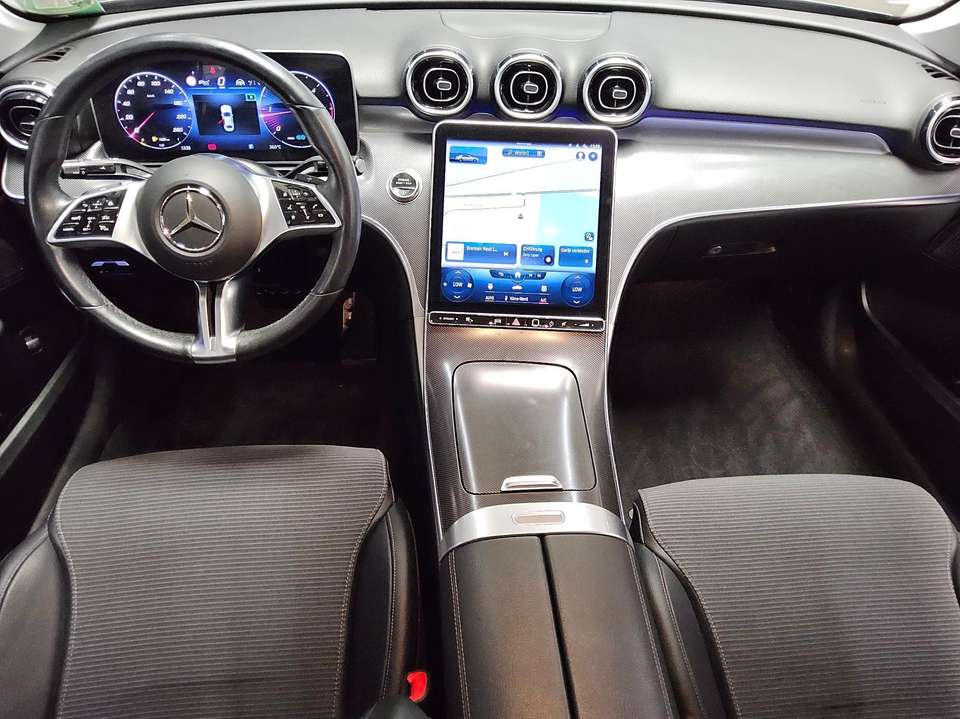 Mercedes-Benz C 220 - Imagem 5