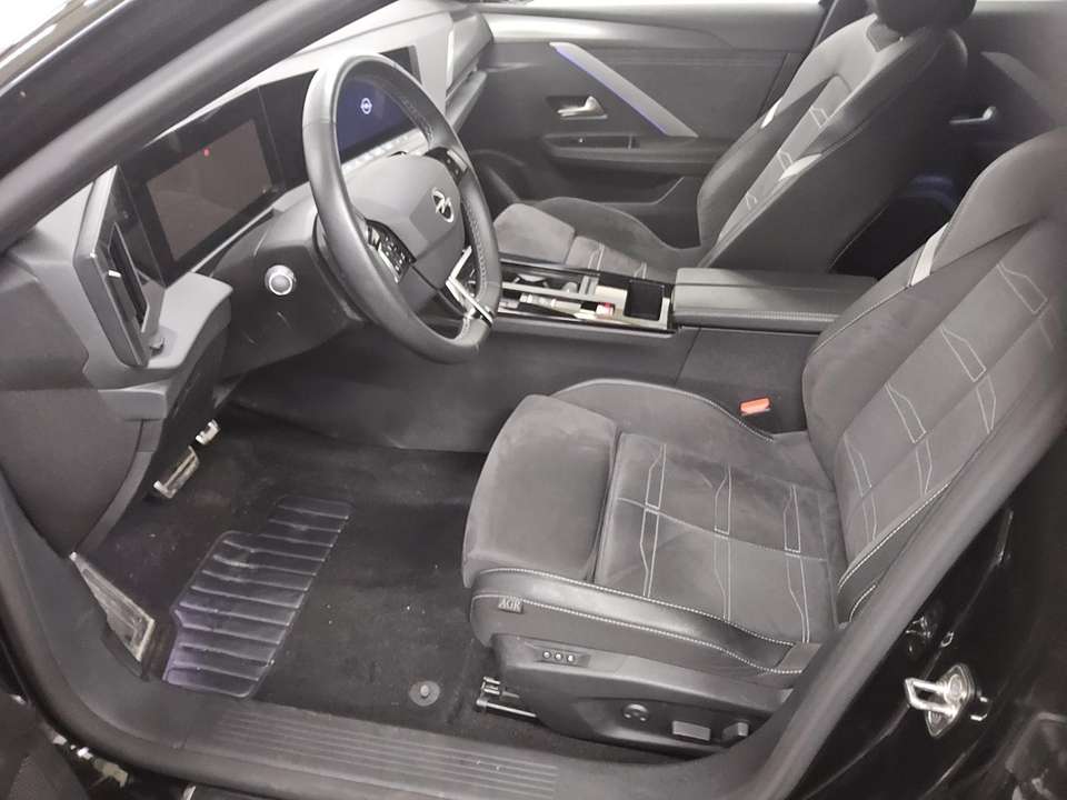 Opel Astra - Imagem 9