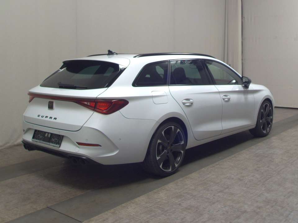 CUPRA Leon - Imagem 4