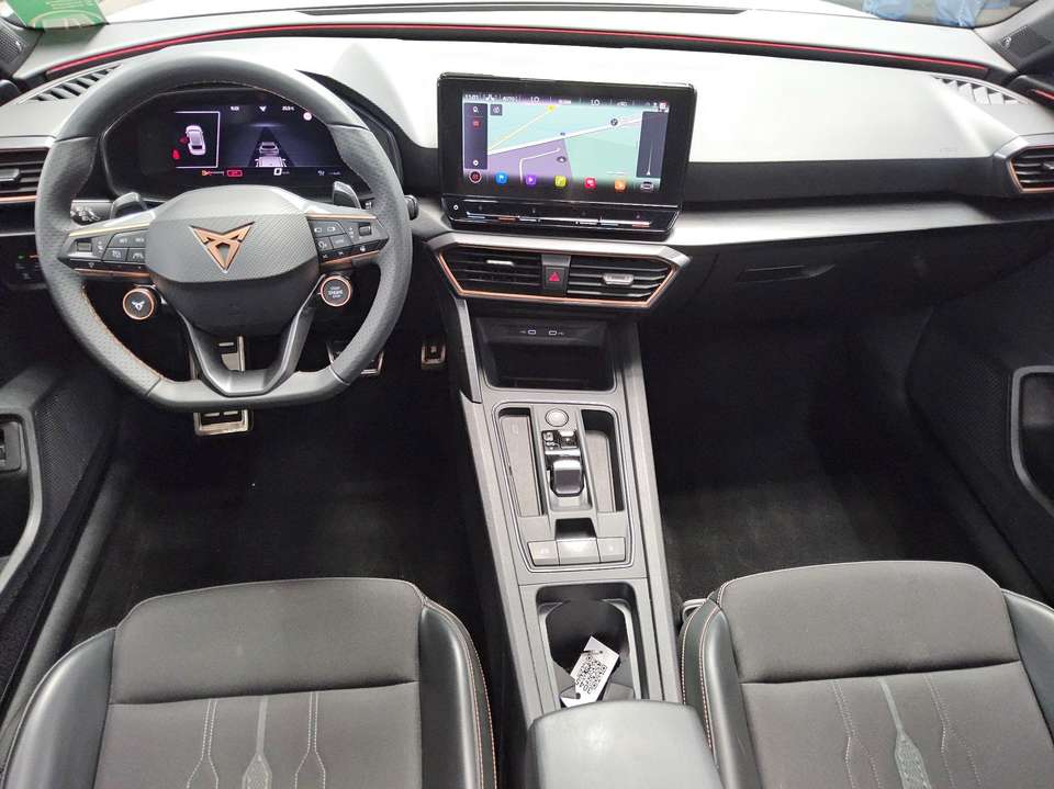 CUPRA Leon - Imagem 5