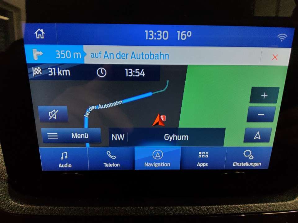 Ford Tourneo Connect - Imagem 7