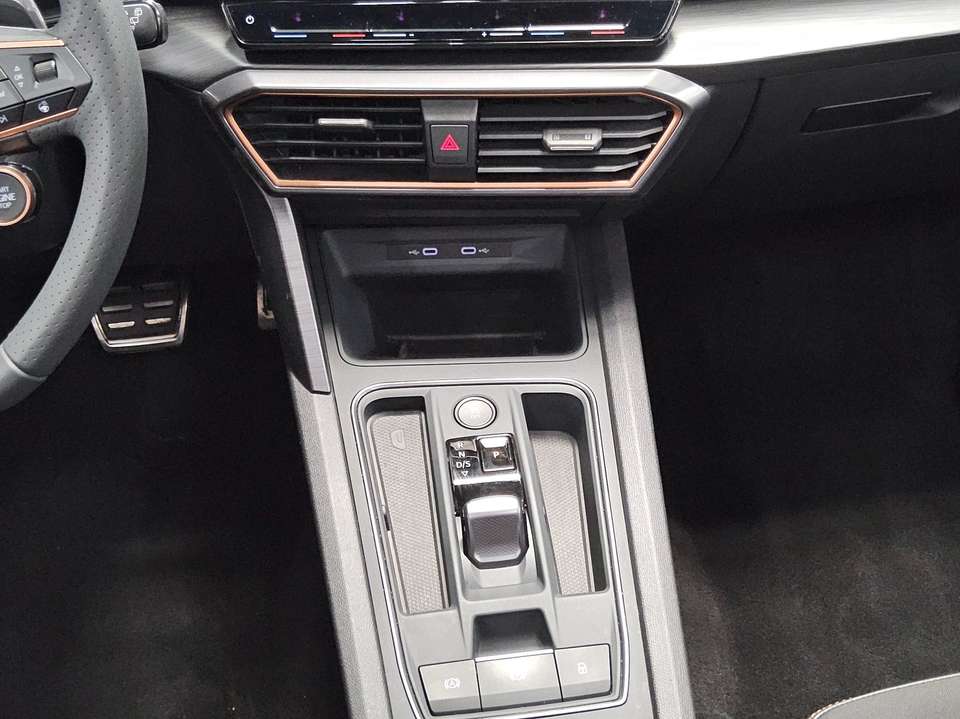 CUPRA Leon - Imagem 6