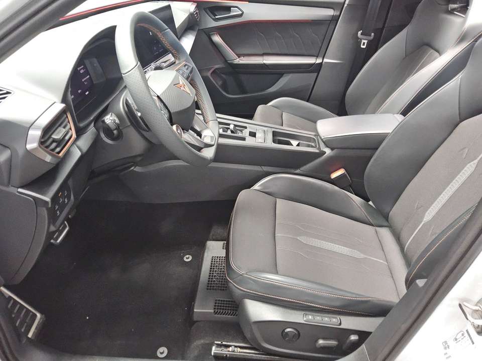 CUPRA Leon - Imagem 9