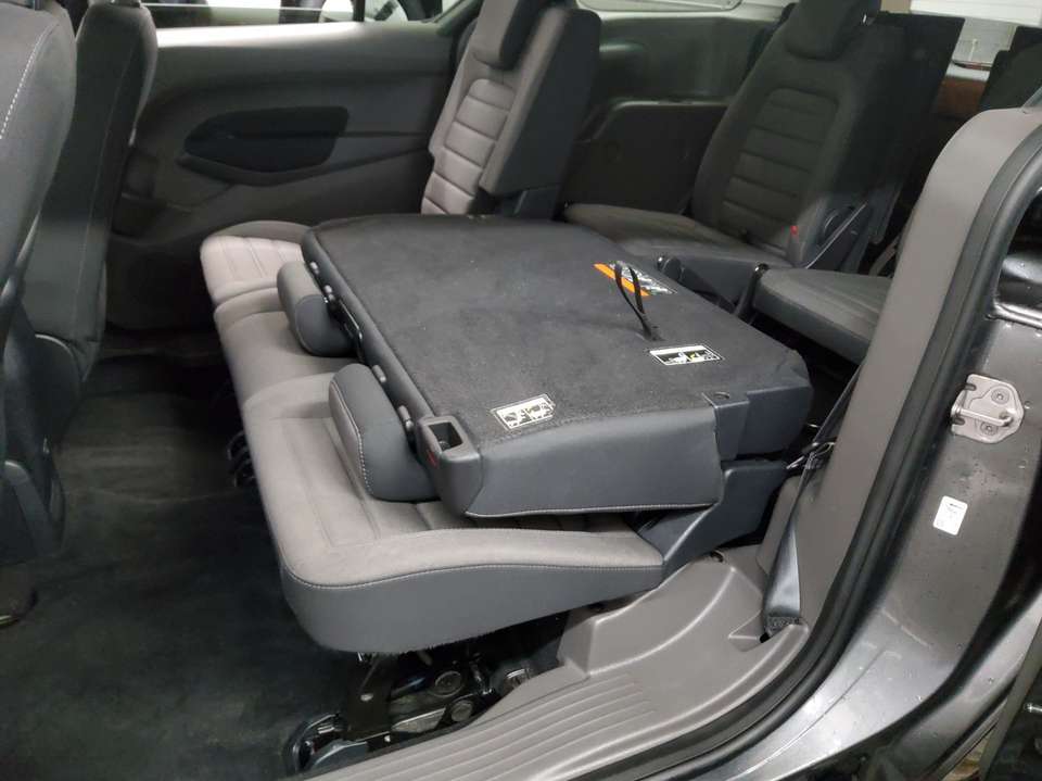Ford Tourneo Connect - Imagem 12