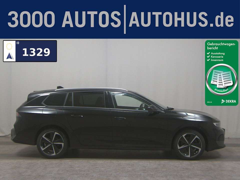 Opel Astra - Imagem 1