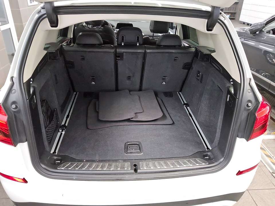 BMW X3 - Imagem 12