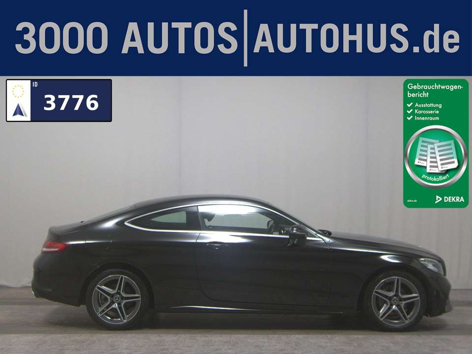 Mercedes-Benz C 220 - Imagem 1