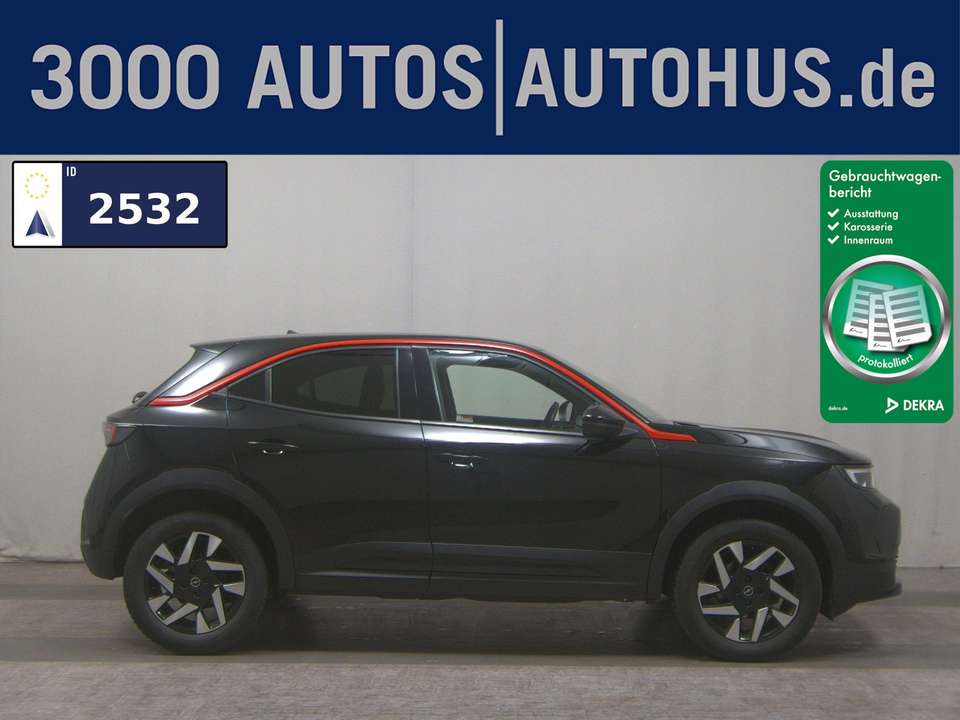 Opel Mokka - Imagem 1