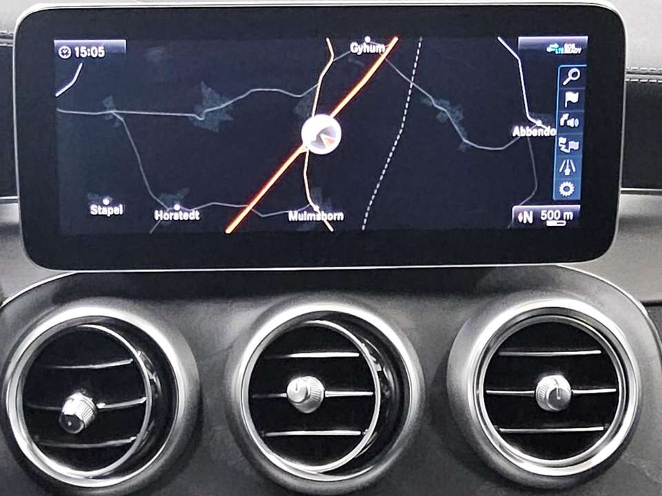 Mercedes-Benz C 220 - Imagem 7
