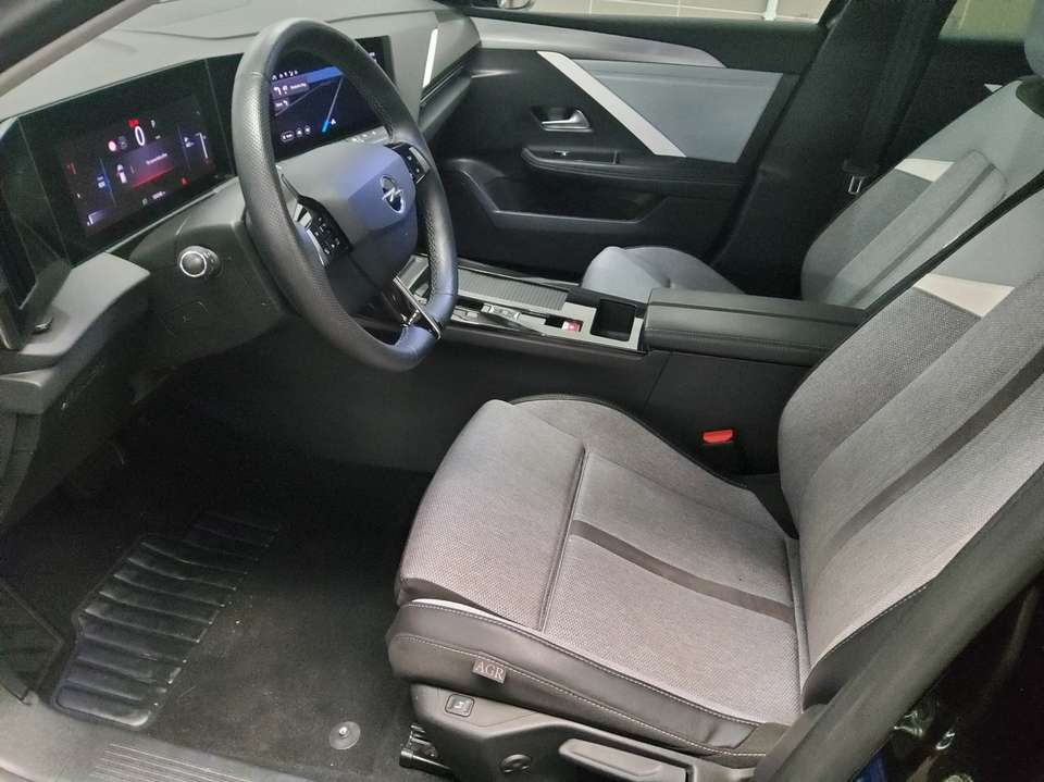 Opel Astra - Imagem 9