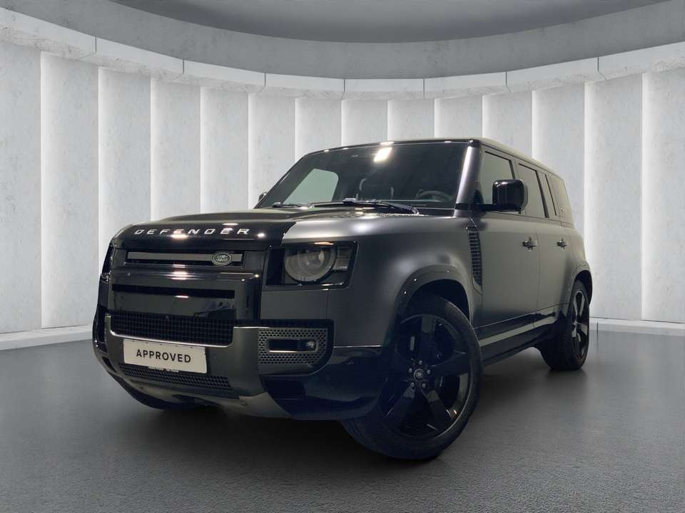 Land Rover Defender - Imagem 1