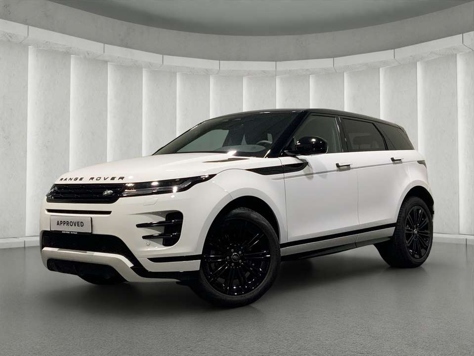 Land Rover Range Rover Evoque - Imagem 1