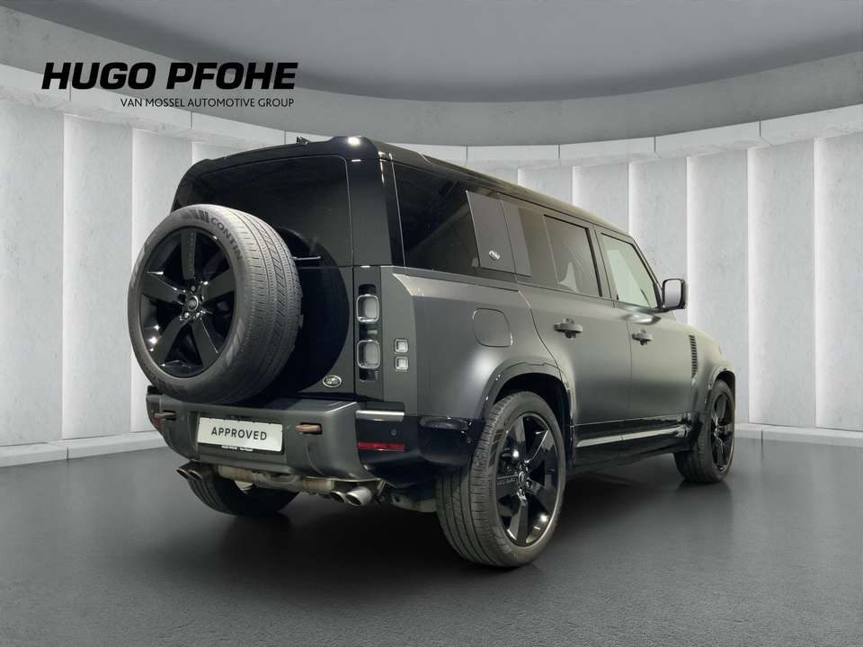 Land Rover Defender - Imagem 2