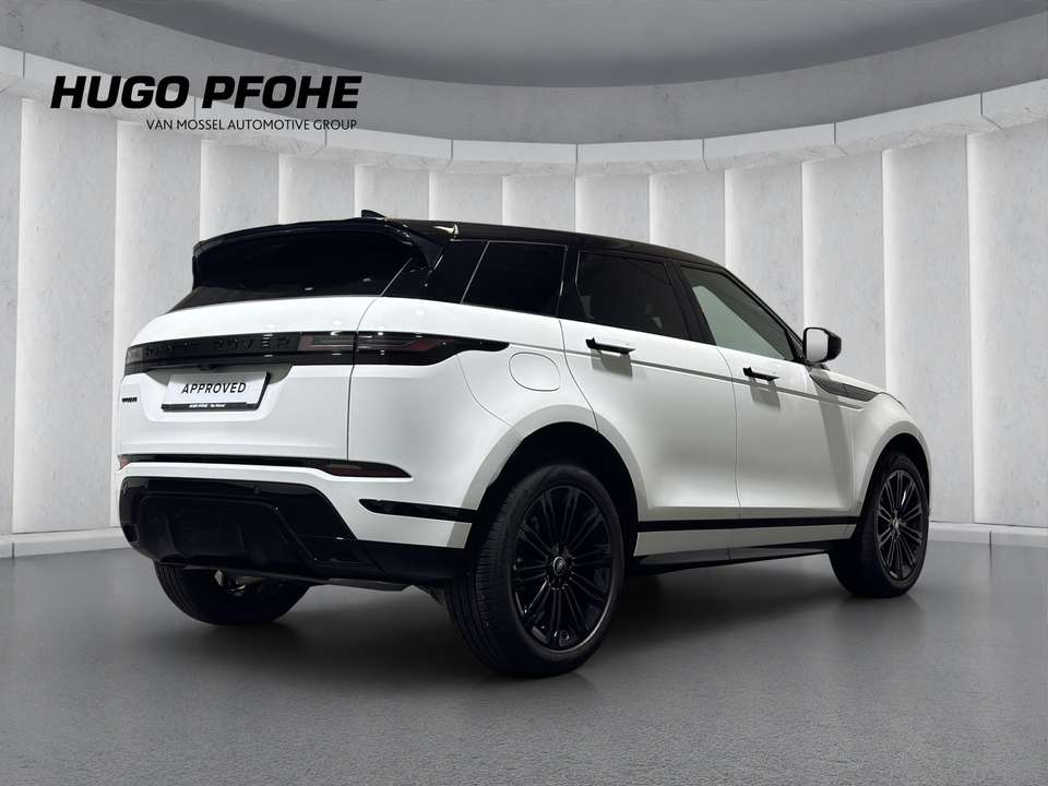 Land Rover Range Rover Evoque - Imagem 2
