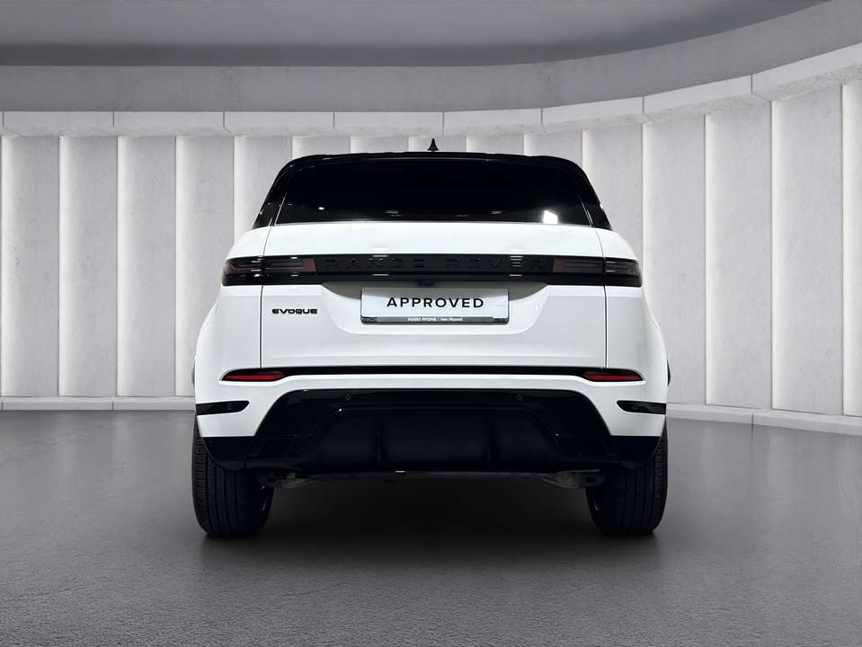 Land Rover Range Rover Evoque - Imagem 3