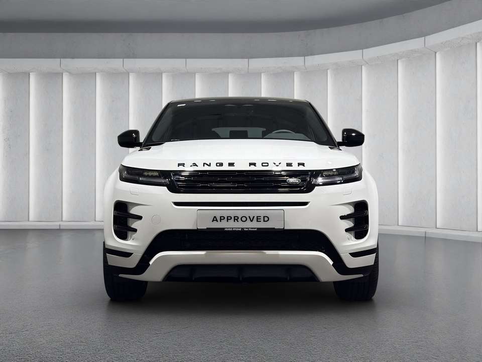 Land Rover Range Rover Evoque - Imagem 4
