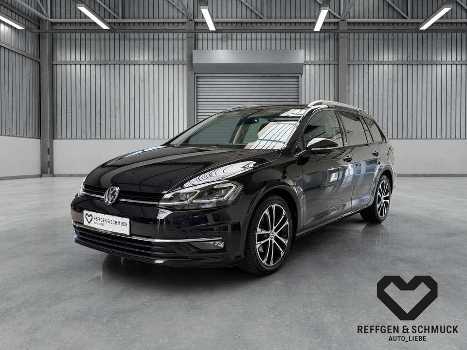 Volkswagen Golf Variant - Imagem 1