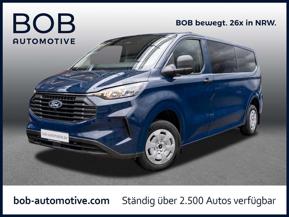 Ford Transit Custom - Imagem 1