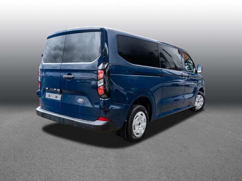 Ford Transit Custom - Imagem 2