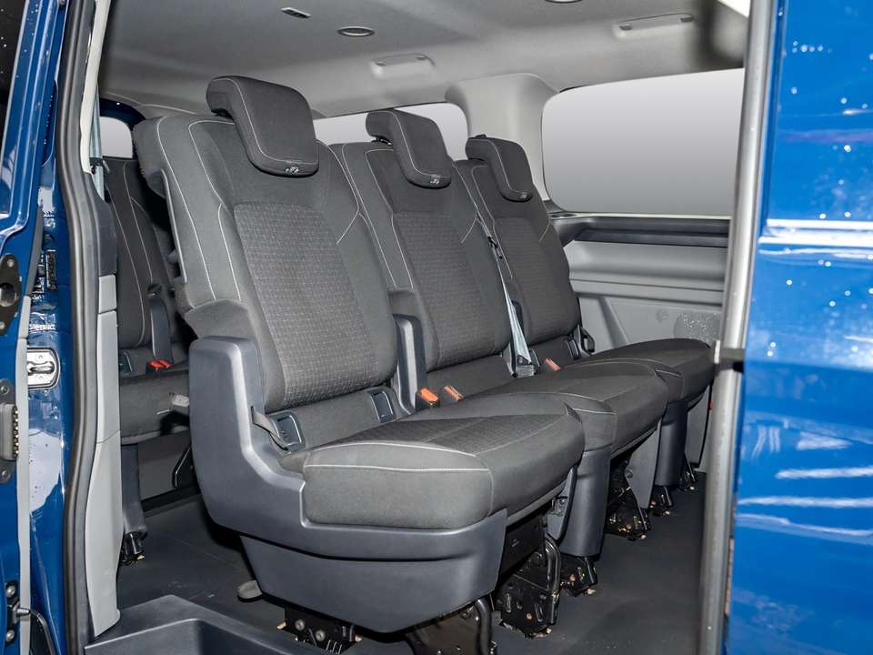 Ford Transit Custom - Imagem 4