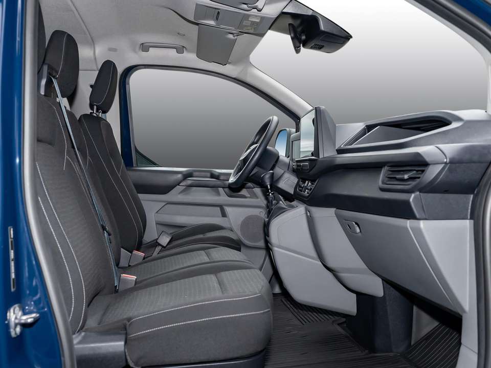 Ford Transit Custom - Imagem 5