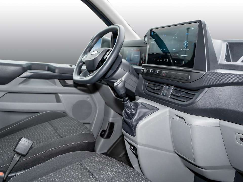 Ford Transit Custom - Imagem 6