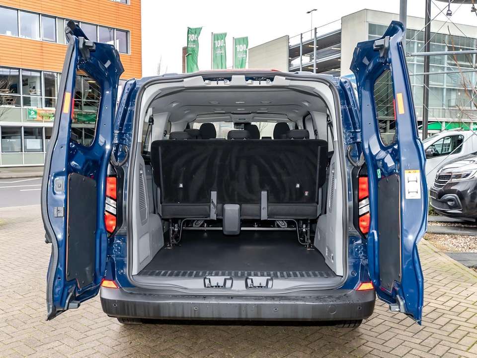 Ford Transit Custom - Imagem 11