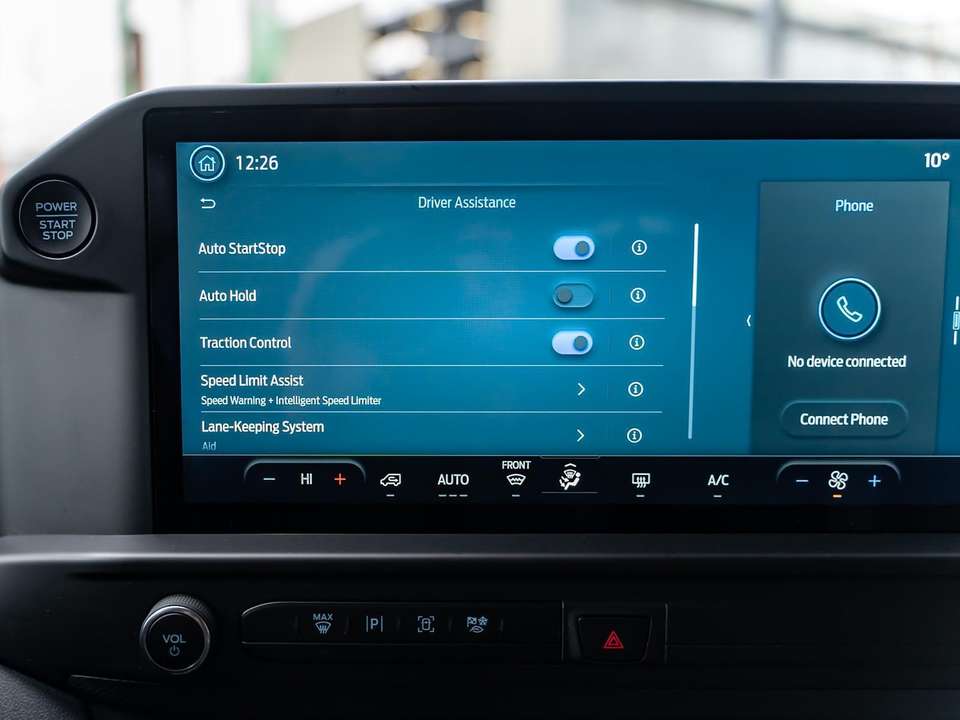 Ford Transit Custom - Imagem 12