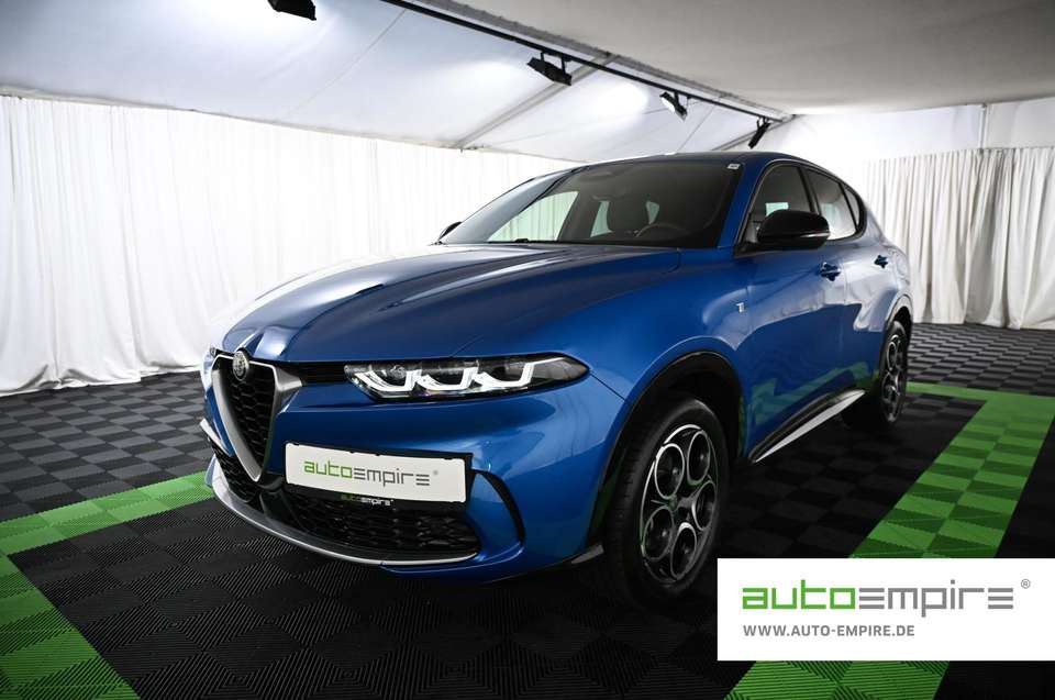 Alfa Romeo Tonale - Imagem 1